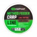 Леска CARP PRO Method+ Method Feeder Carp 150м 0,35мм