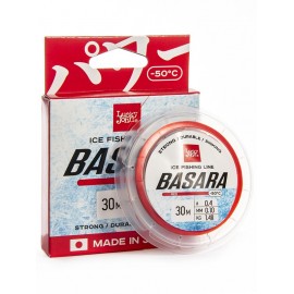 Леска моно. зим. Lucky John BASARA Red 030/010