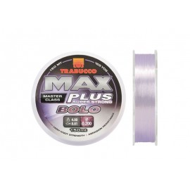Леска Trabucco Max Plus Bolo 0.20mm/4.00kg 150m Clear Violet