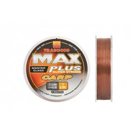 Леска Trabucco Max Plus Carp 0.28mm 6.85kg 150m Brown