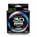 Универсальная монофильная леска CARPHUNTER 3D 0,356мм 14,52кг 150м Camo (Fluo Green)