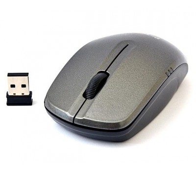 Манипулятор Мышь DeTech DE-7076W Gray
