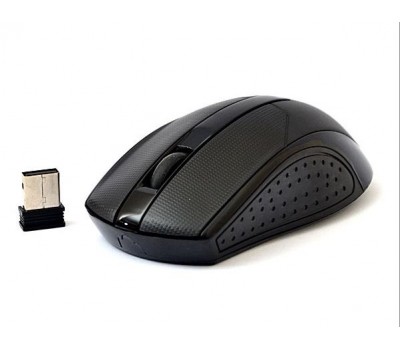 Манипулятор Мышь DeTech DE-7077W Black/b