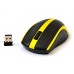 Манипулятор Мышь DeTech DE-7077W Black/Green
