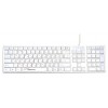 LogicPower LP-KM-102 Combo White USB