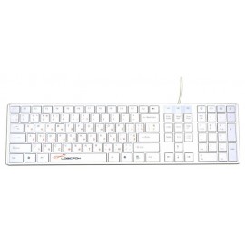 LogicPower LP-KM-102 Combo White USB