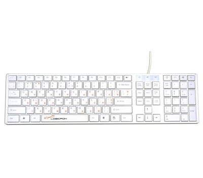 LogicPower LP-KM-102 Combo White USB