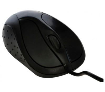 LOGICFOX LP-MS 019 Black USB