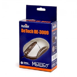 Манипулятор мышь DE-3009 Black