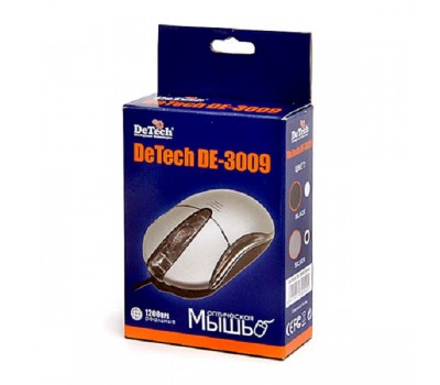 Манипулятор мышь DE-3009 Black