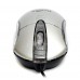 Манипулятор мышь DE-3009 Silver