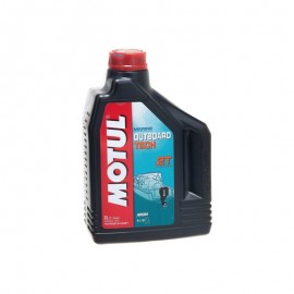 Motul outboard Technosynthese 2t масло моторное 1 л