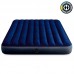 Матрас кемпинговый флок 152x203x25 см (64759) INTEX