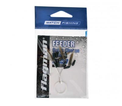 Оснастка фидерная Flagman Ready Heli-kit Quick Change Swivel