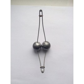 Донная оснастка -Яйца- 60g