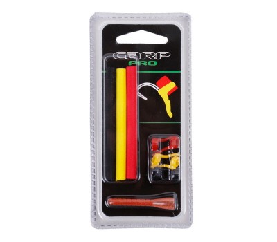 Набор для зиг-рига Carp Pro адаптер и плавающая пена