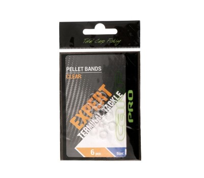 Carp Pro Кольца силиконовые для пеллетса PELLET BAND - L