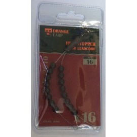 Orange Carp 2010-Стопор-бусинка для монтажей вертолет, chod-rig, в упаковке 16 шт