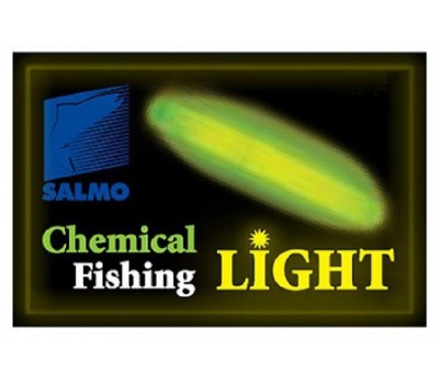 Светлячки Salmo CHEFL 4.5х39мм 2шт.