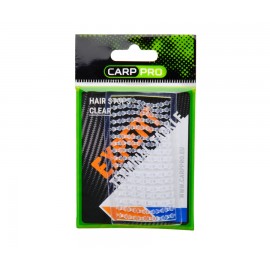Стопоры для бойлов Carp Pro прозрачные