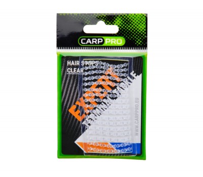 Стопоры для бойлов Carp Pro прозрачные