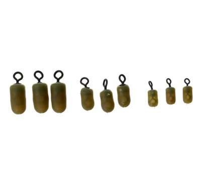 Бусина отбойная с вертлюгами Flagman Swivel Shock Beads