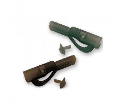 Клипса GC Safety Lead Clips With Pin(10шт)Green