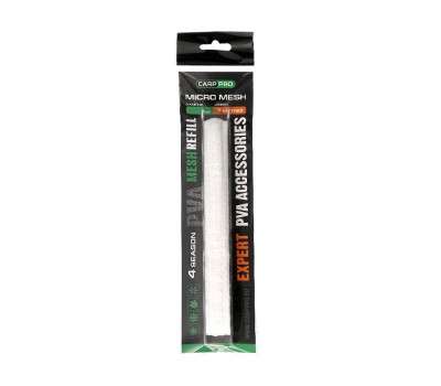 ПВА-сетка на мотовиле Carp Pro Micro Mesh 7м 16мм