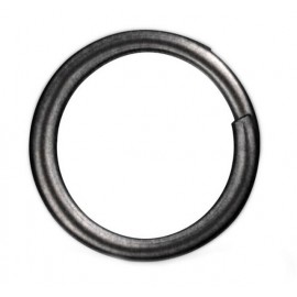 Заводные кольца Gurza Split Ring L BN # 4 (диам. 5,0 мм, тест 8 Kг)