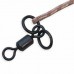 FOX EDGES Double Ring Swivel ВЕРТЛЮГ С ДВОЙНЫМ КОЛЬЦОМ CAC495