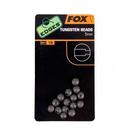 Бисер вольфрамовый Fox Edges Tungsten Beads 5 мм
