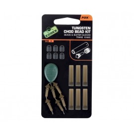 Набор для оснастки Чод Риг Fox Edges Chod Bead Kit