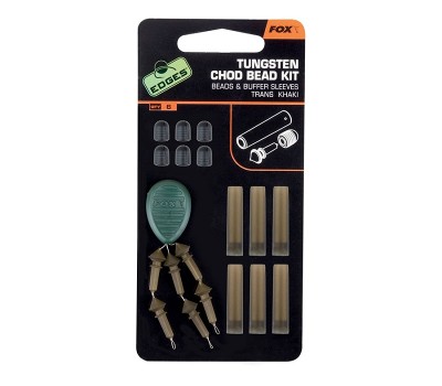 Набор для оснастки Чод Риг Fox Edges Chod Bead Kit