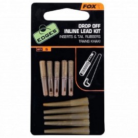 Набор монтажа ин-лайн FOX CAC487 Edges Drop Off Inline Lead Kit
