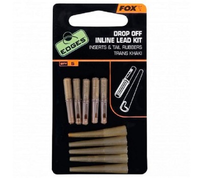 Набор монтажа ин-лайн FOX CAC487 Edges Drop Off Inline Lead Kit