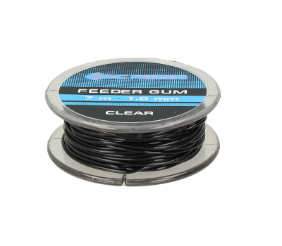 Амортизатор GC Feeder Gum 10м 0.6мм Black