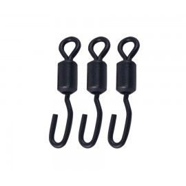 KORDA Вертлюг Spinner Swivels №11 12шт
