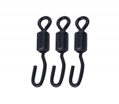 KORDA Вертлюг Spinner Swivels №11 12шт