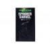 KORDA Вертлюг Spinner Swivels №11 12шт