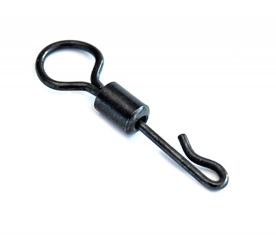 KORDA Вертлюг с быстросъемом Kwick Change Swivel №8