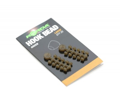 KORDA Стопор для крючка Hook Bead L
