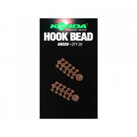 KORDA Стопор для крючка Hook Bead S