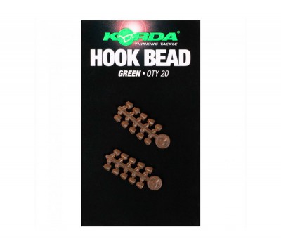 KORDA Стопор для крючка Hook Bead S