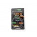 Поводковый материал без оболочки Carp Pro Gr. Brown Sinking 25lb 10м