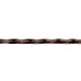 Поводковый материал без оболочки Carp Pro Gr. Brown Sinking 25lb 10м