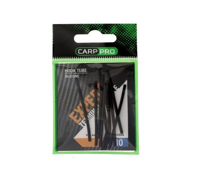 Трубка на крючок Carp Pro Hook Silicone Tube 0.5мм