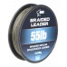 Braided Leader - шок лидер  50м  55Lb