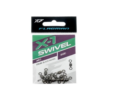 Вертлюг Flagman Swivel X-1 #10