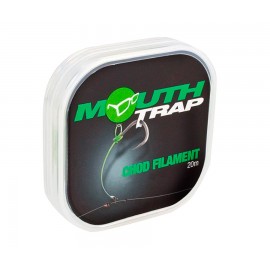 KORDA Поводковый материал Mouth Trap 15lb 0,43мм 20м