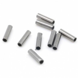 Трубочка обжимная для поводков Strike Pro 1.4x1x8mm 10шт